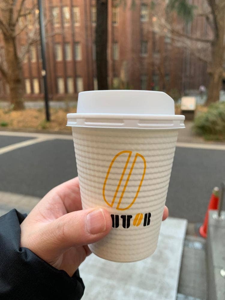ドトールコーヒーショップ 東京大学安田講堂前店