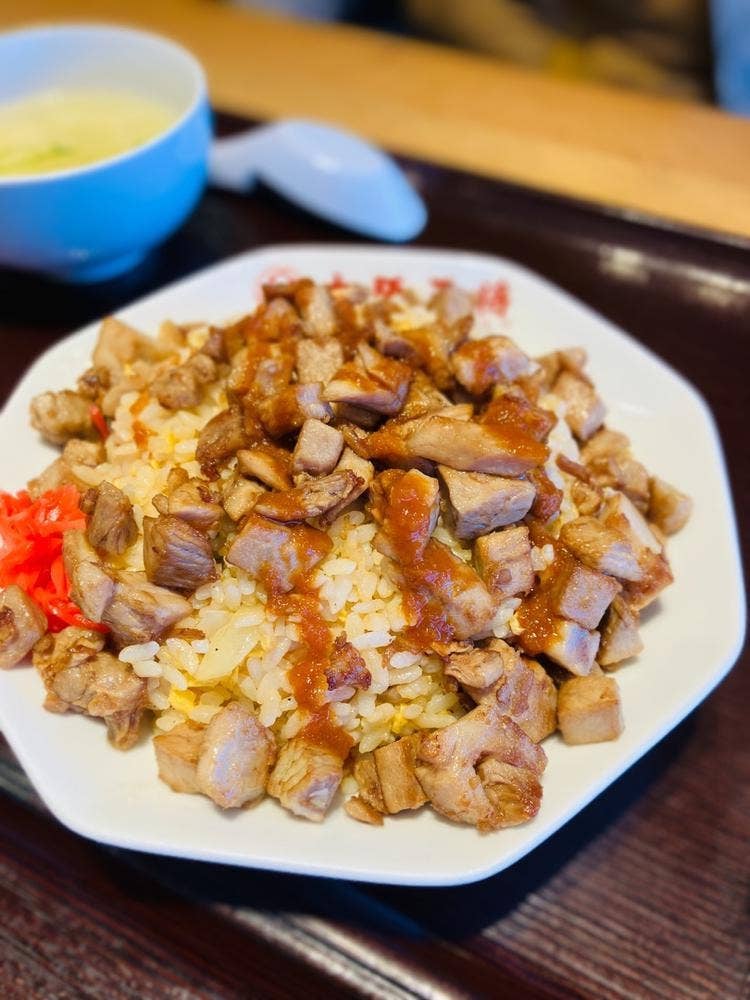 大阪王将 柏原外環店