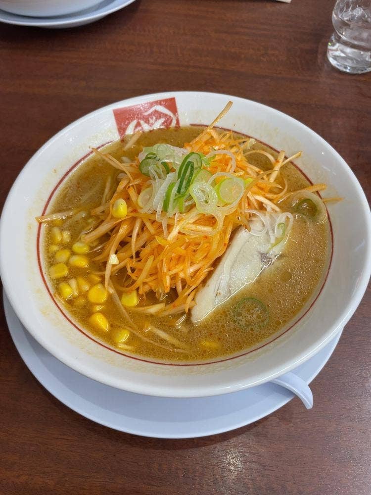 ラーメンばんだい 篠崎町店
