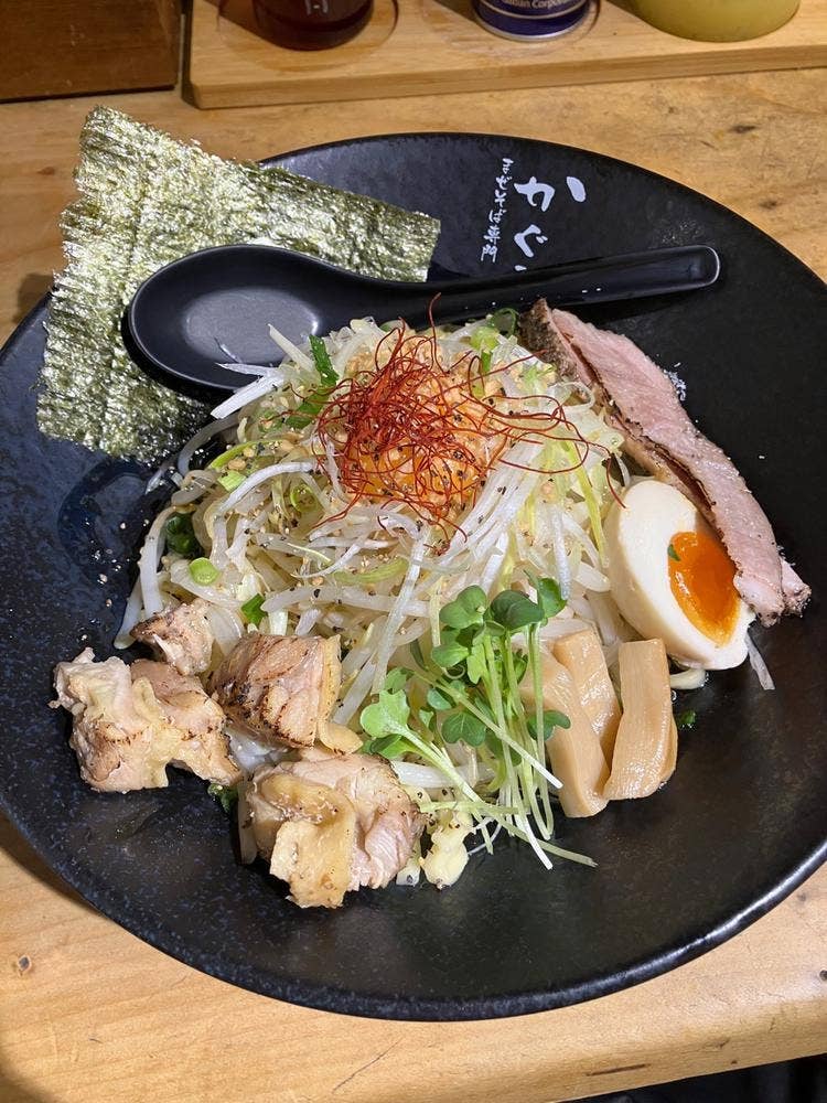 まぜそば専門 かぐら