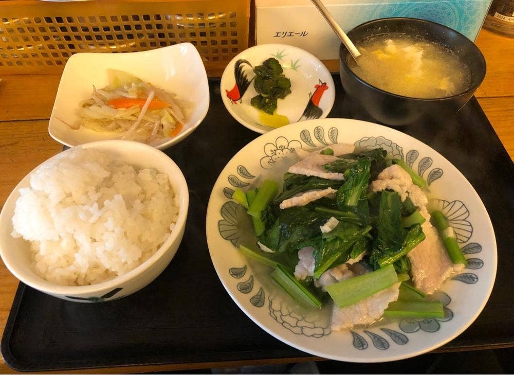 味楽来