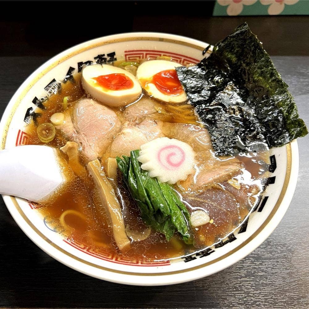 ストライク軒