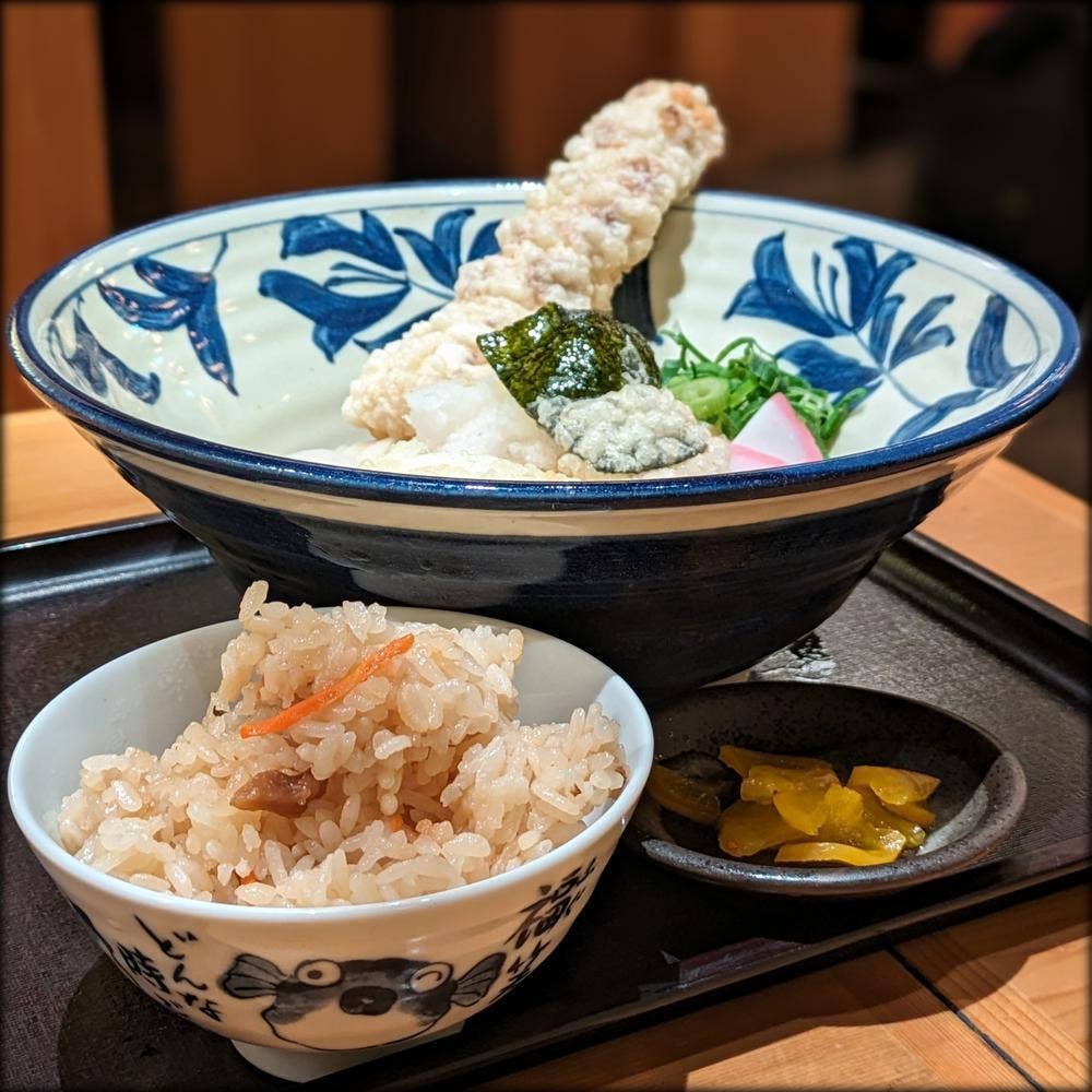 饂飩四國 札幌シャンテ店