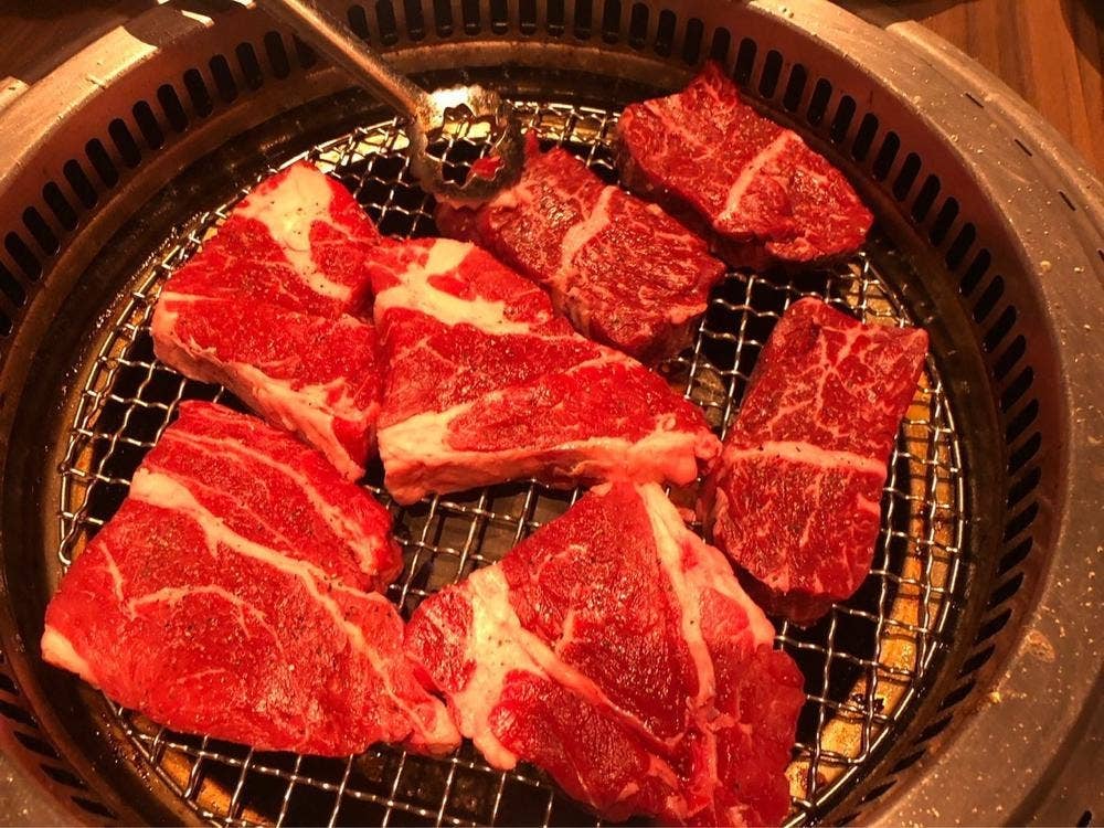 国産牛焼肉食べ放題 あぶりや 阪急梅田店