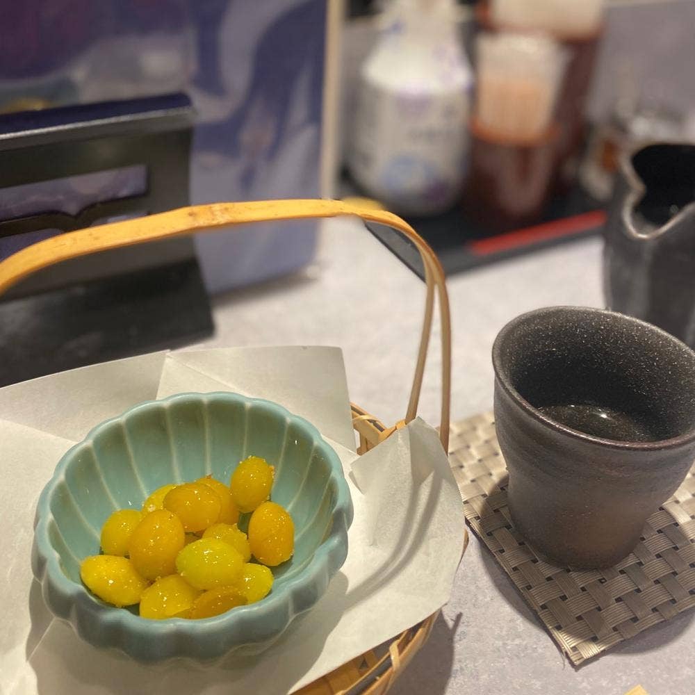 和食銘酒 りんどう