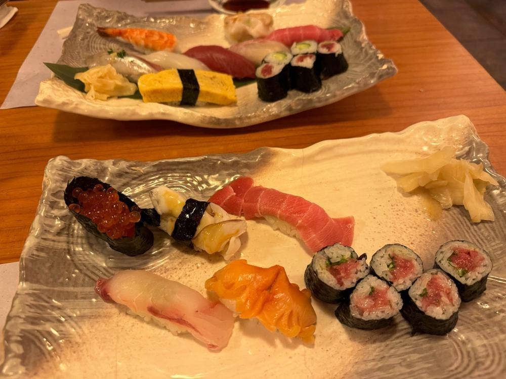 よし寿司 上野店