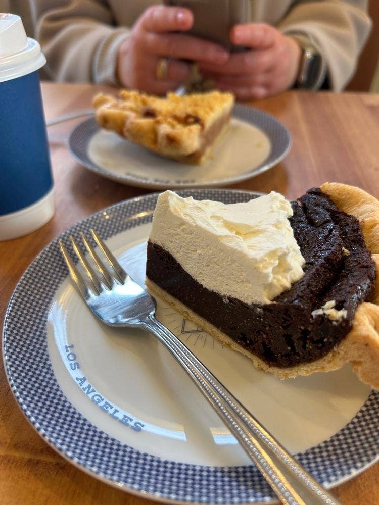 The Pie Hole Los Angeles FUKUOKA