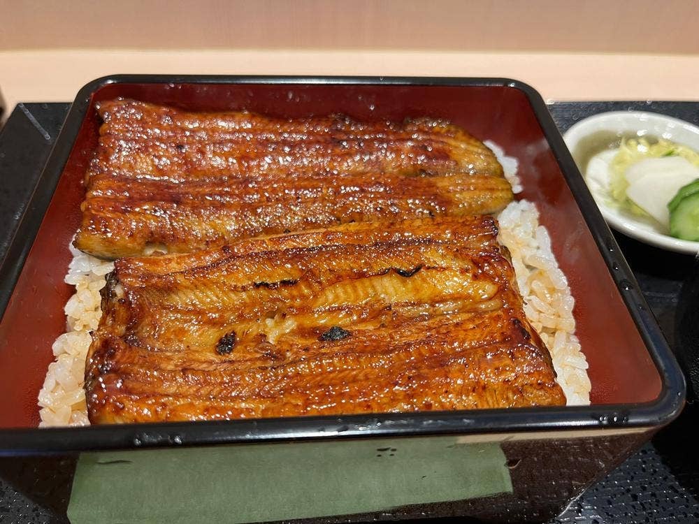 うなぎや 関
