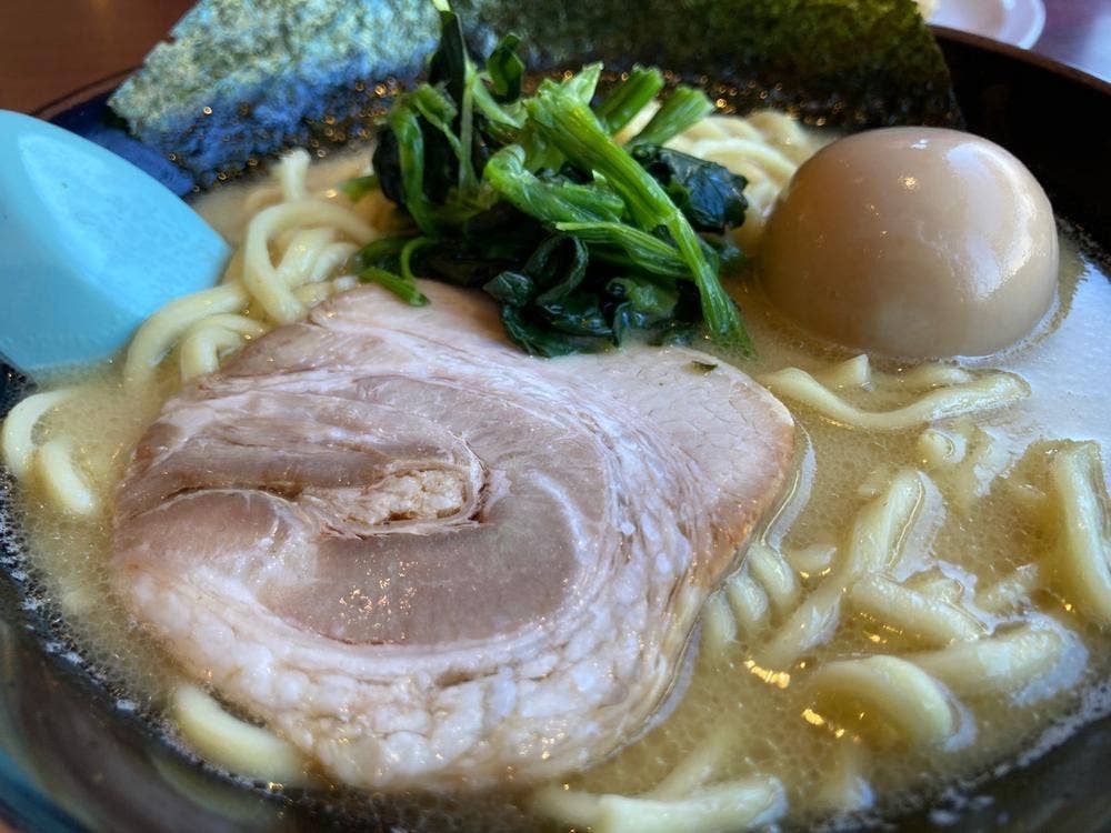 壱角家 春日部店