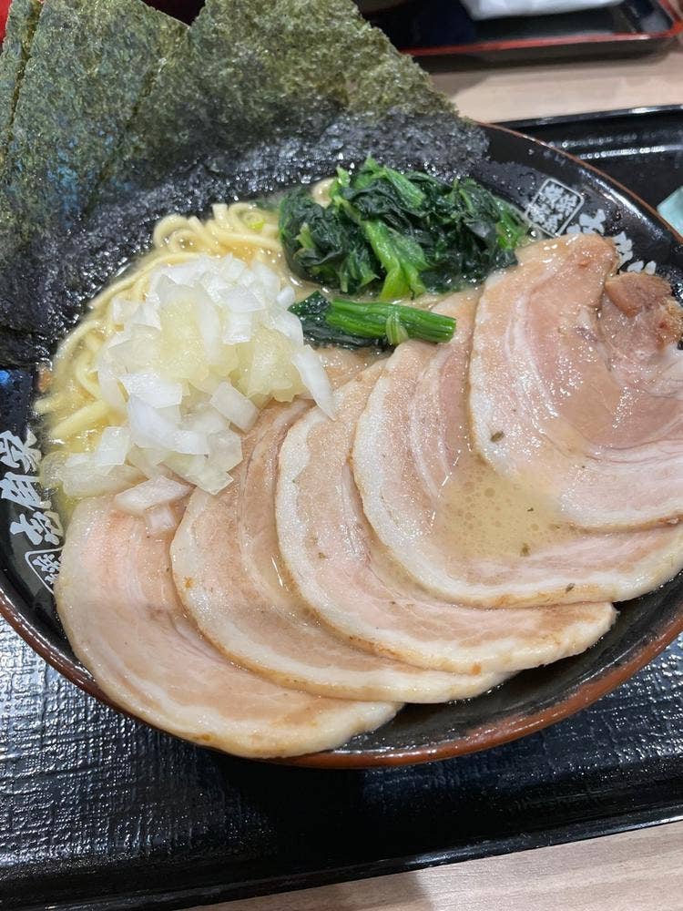 壱角家 アリオ柏店