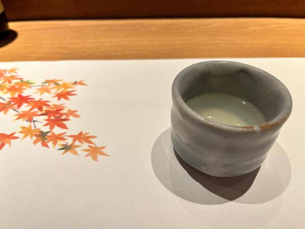 恵比寿 鮨 栞庵 やましろ
