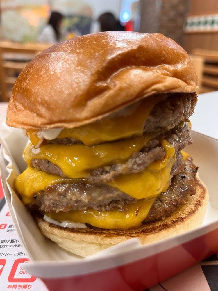 ロッテリア 高松駅店