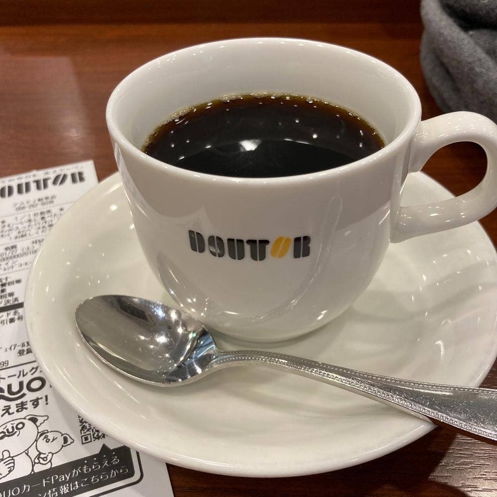 ドトールコーヒーショップ アスティ岐阜店