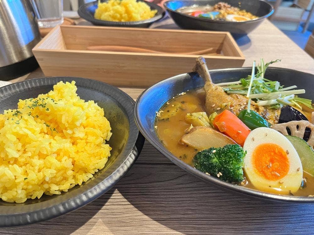 SoupCurry HARBOUR