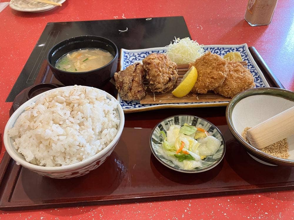 かつ源 洛西店
