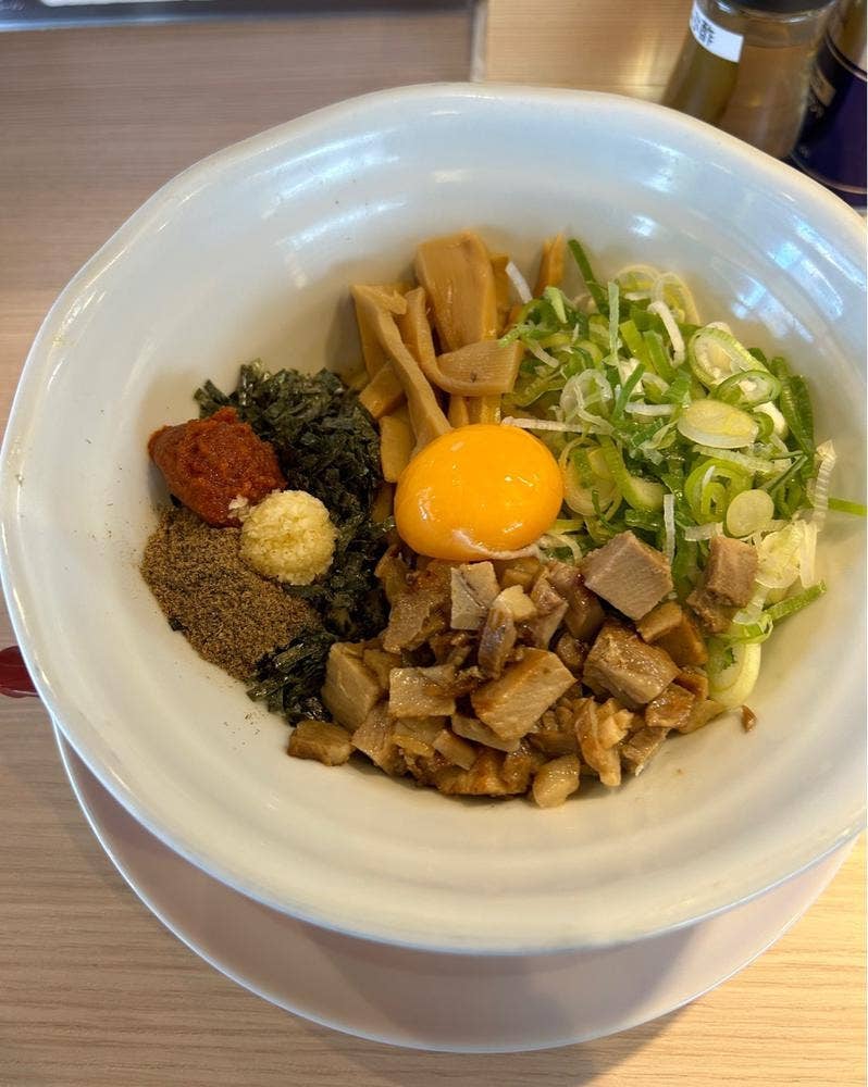 からみそラーメン ふくろう 刈谷店
