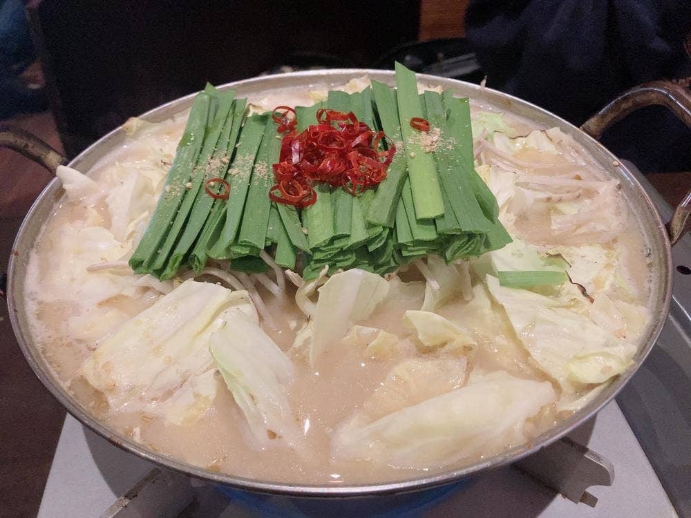 もつ鍋 こばやし