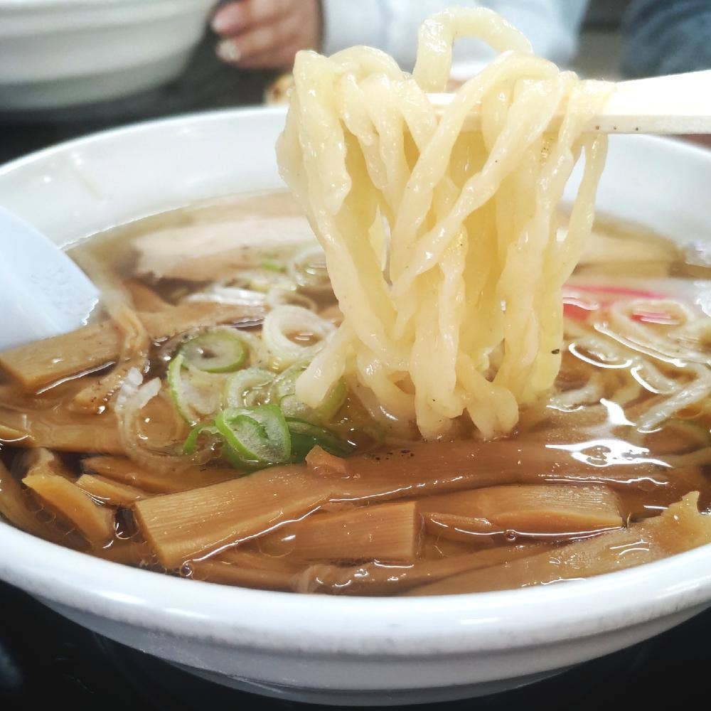 佐野青竹手打ち麺 尚杜