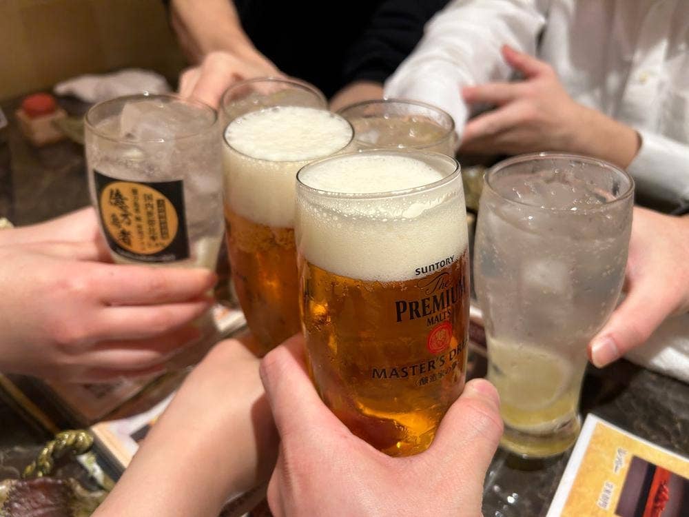 一億円で居酒屋建ててみた。億万鳥者 新宿本殿