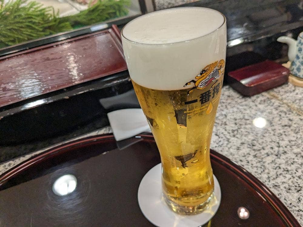 九段下 寿司政 旬八海