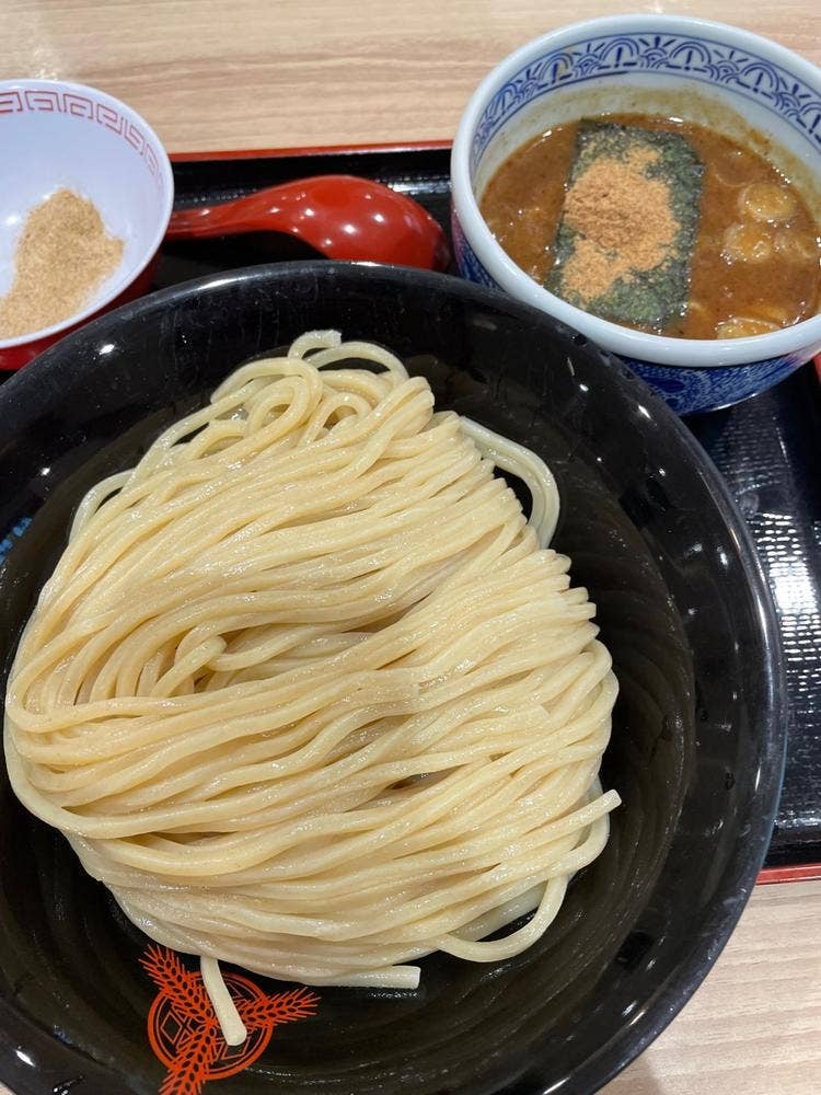 つけ麺専門店 三田製麺所 セブンパークアリオ柏店