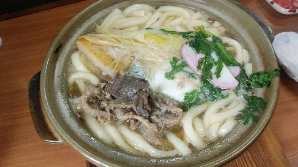 笑福うどん 室町店