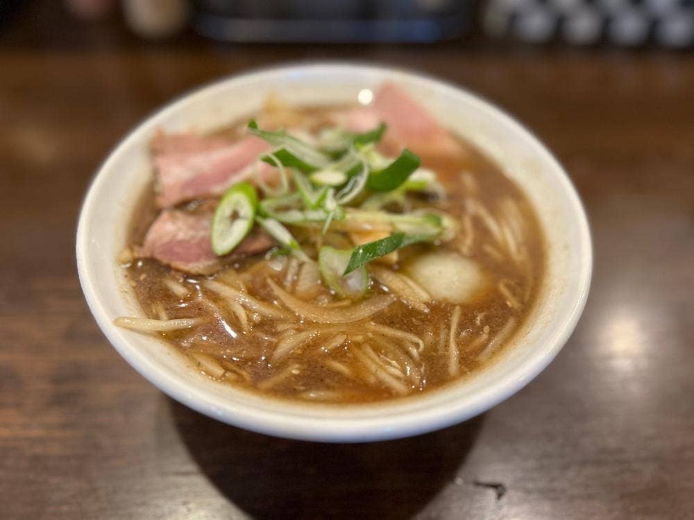 らぁめん じん IHARA店