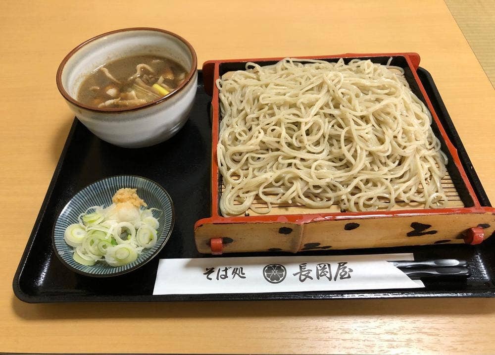 富士見台長岡屋