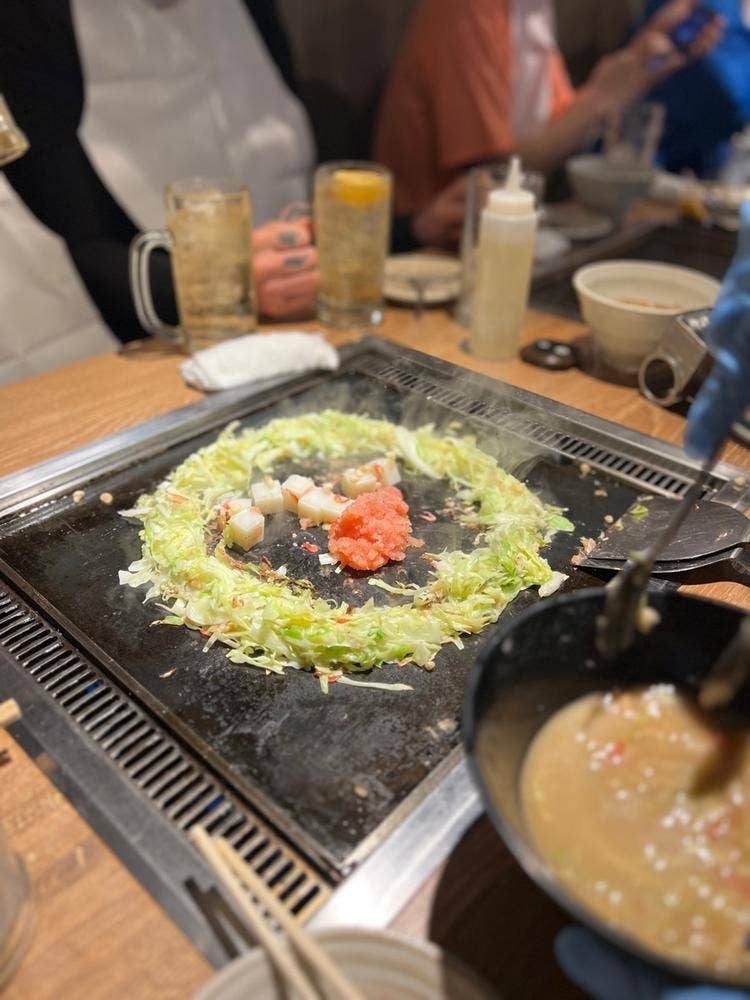 大衆居酒屋もんじゃ酒場 だしや 池袋西口駅前店