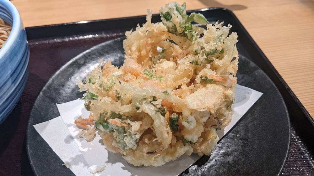 生そばあずま 立川店