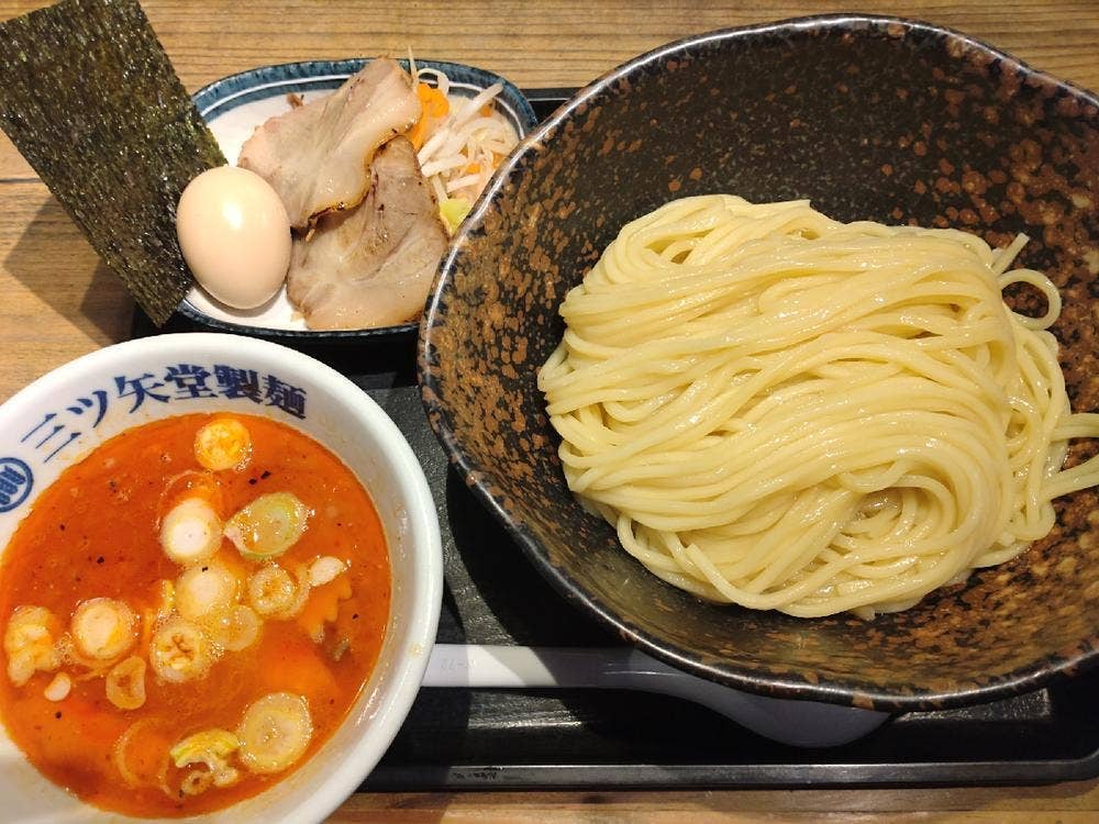 三ツ矢堂製麺 上福岡店