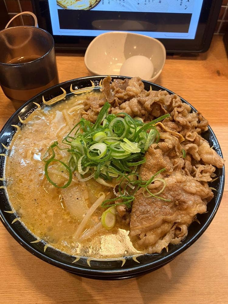 大阪スタ味噌ラーメン わだ 野田店