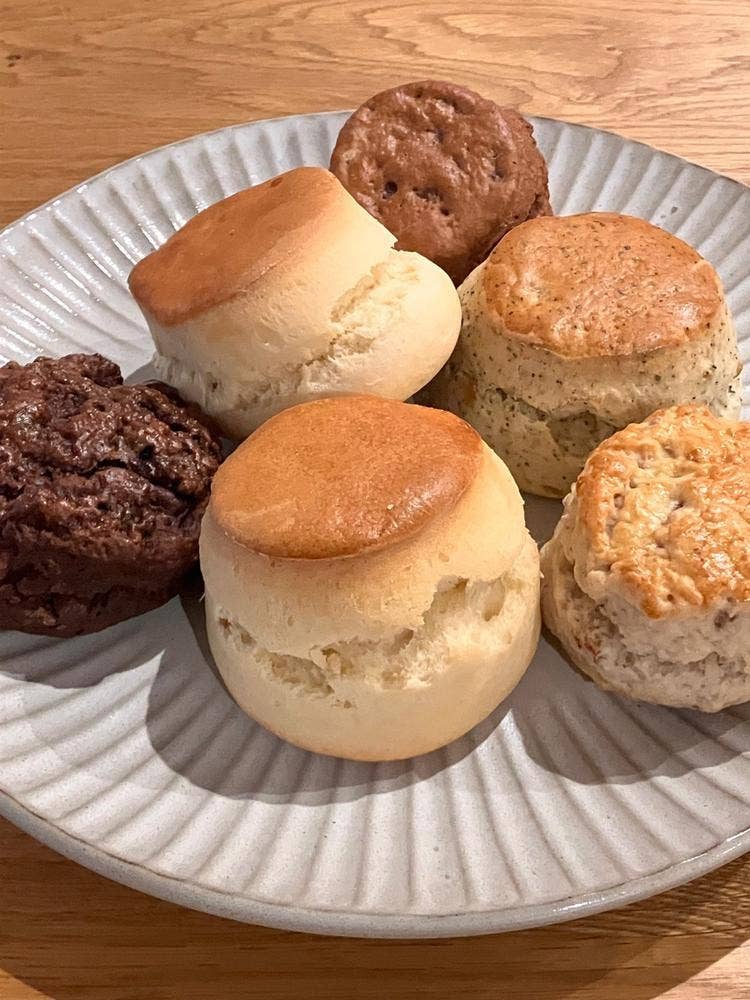 Rodda’s 銀座三越