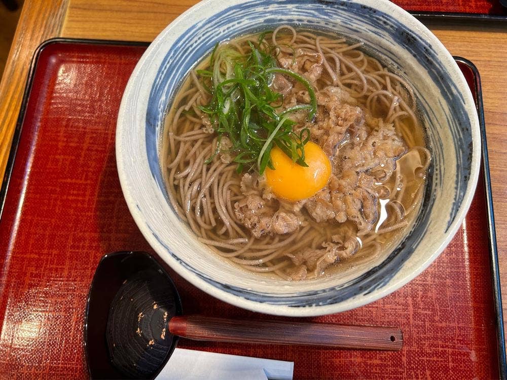 自家製麺 杵屋 品川インターシティ3F店