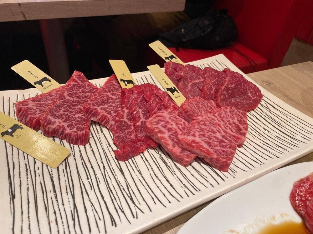 エイジング・ビーフ 大宮店