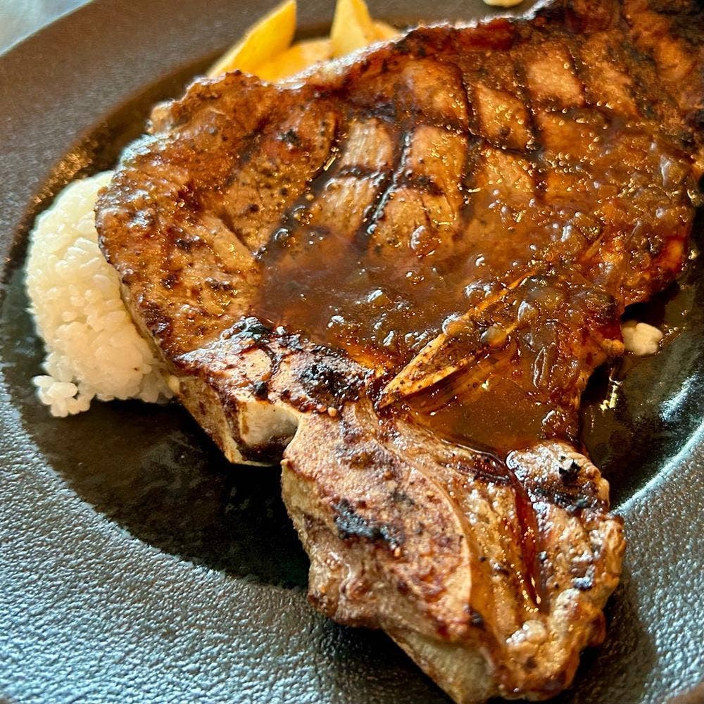 バルマルシェ・コダマ ステーキ&ロブスター アトレ目黒店