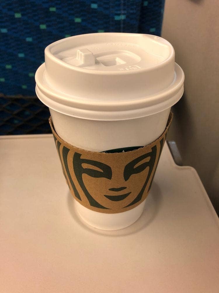 スターバックス コーヒー JR 東海新大阪駅 新幹線ラチ内店