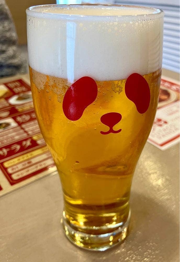 二子パンダ