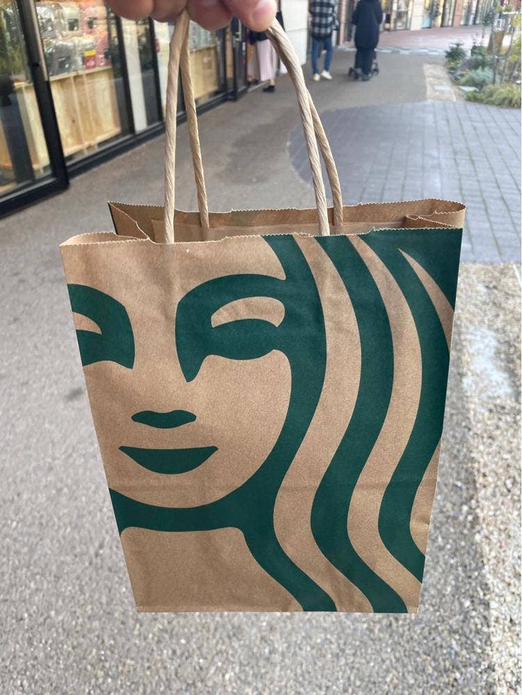 スターバックス コーヒー THE OUTLETS KITAKYUSHU店