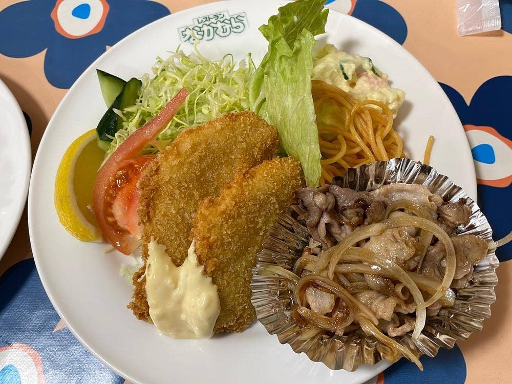 レストランなかむら