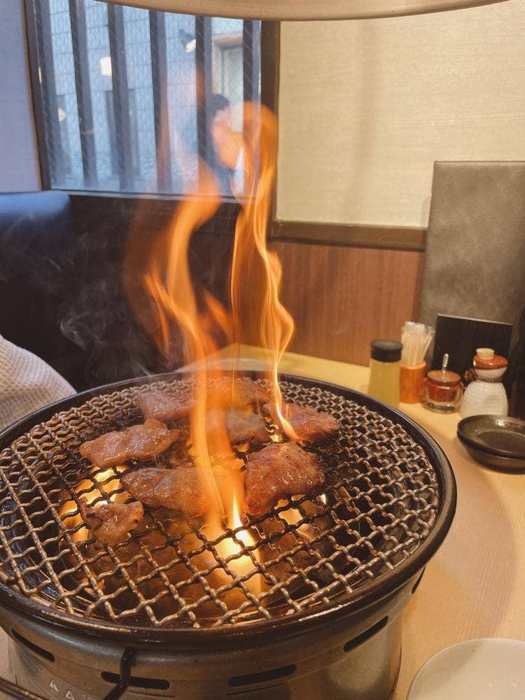 焼肉岩崎 上野店
