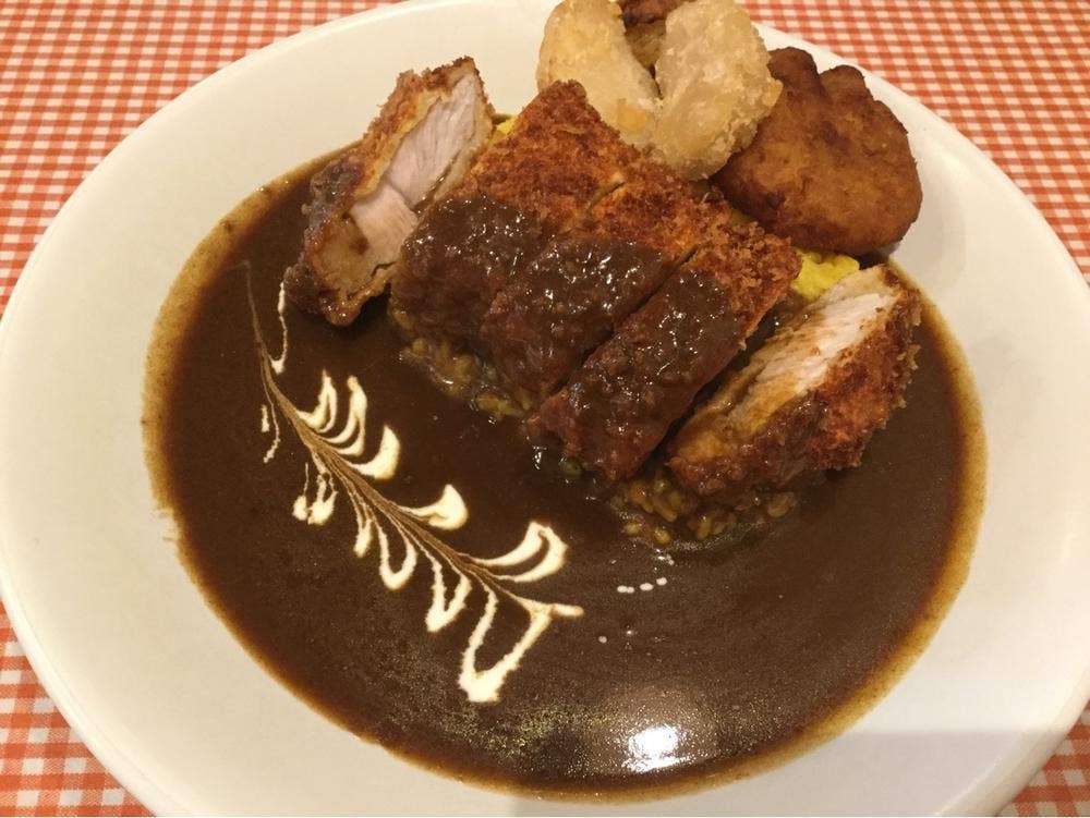 欧風カレー工房 すぷーん 国分寺店