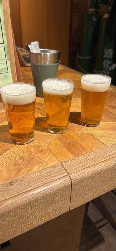 ハニービール専門ブルワリー HONEYCOMB&HOPWORKS