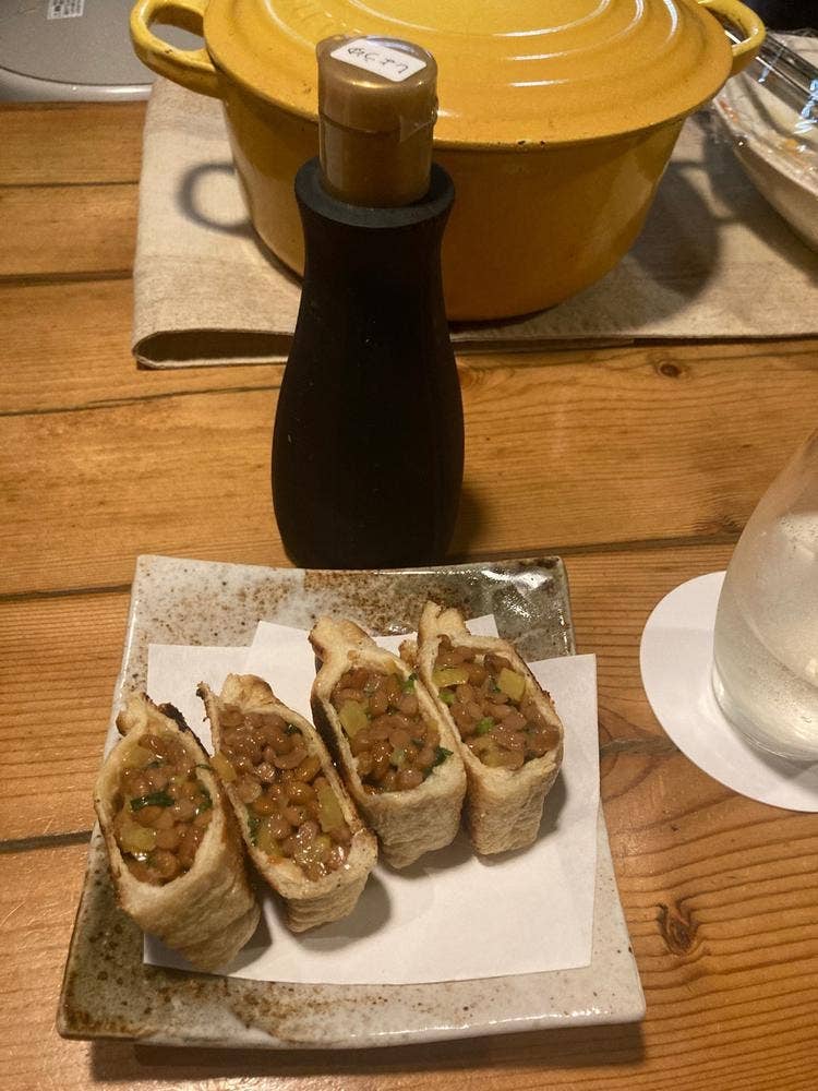 こな津