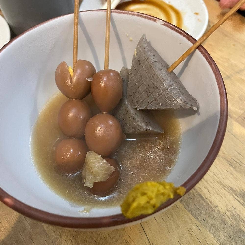 倉敷串カツのマー坊