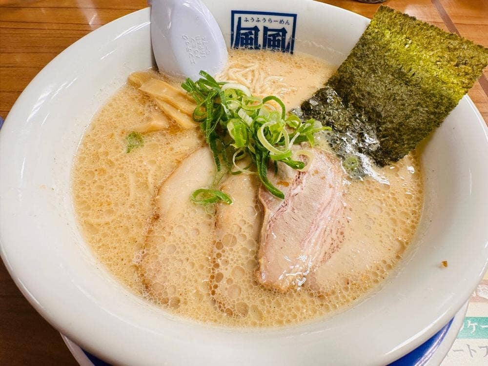 風風ラーメン 朝霞東口店