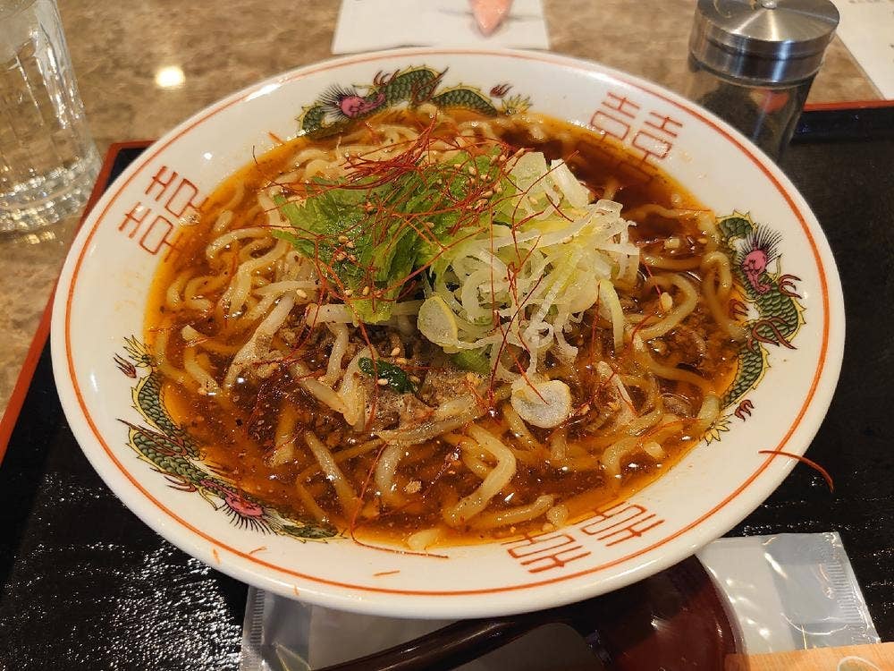 にくそば処 花のれん