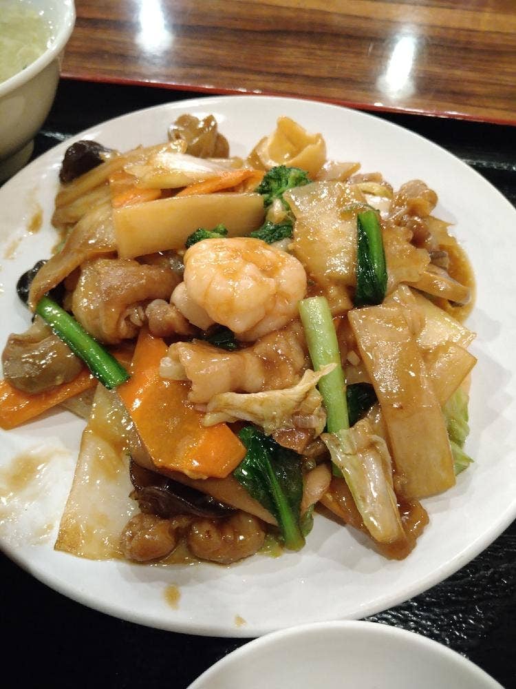 海鮮餃子帆船プレナ幕張店