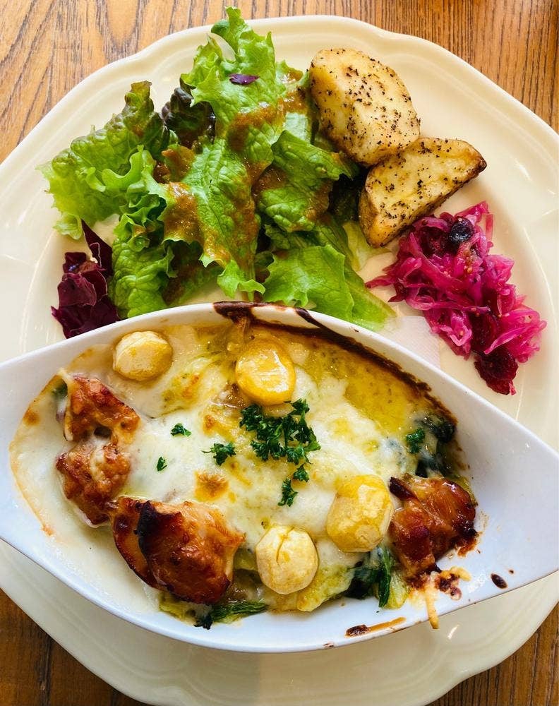 Afternoon Tea TEAROOM