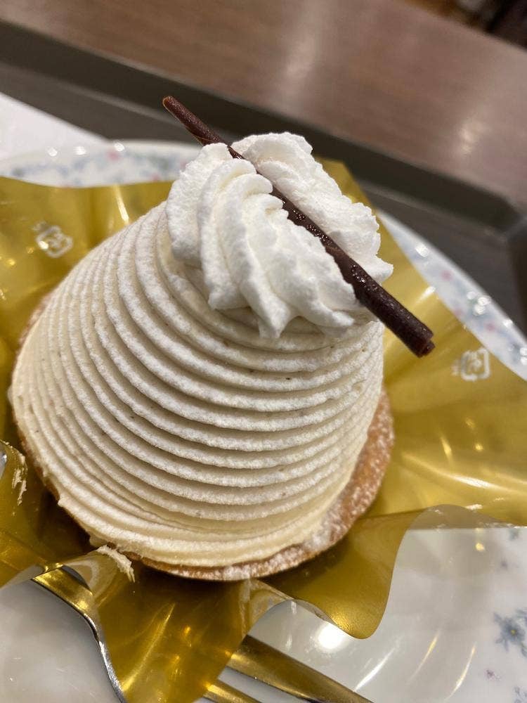 不二家 横浜センター店 仮設店舗
